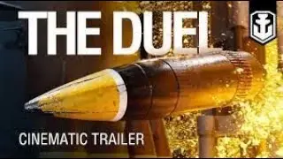 New CG trailer  The Duel    Sam Tinnesz   Legends Are Made   World of Warships