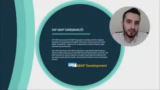 ABAP Development Bootcamp Webinar Batch 1 - August 8, 2022 (TUR)