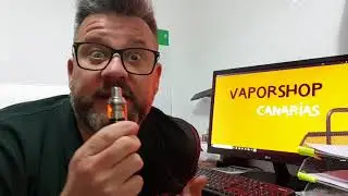 Por qué mi cigarrillo electrónico o atomizador pierde líquido, chorrea o se mea ?