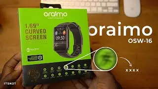 The oraimo Watch: Best Features Explained!