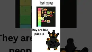 #rumblepack @RumblePackOfficial goofy ahhh papaya ranking 😡😡😡😤😤😤