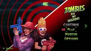 Zombies Ate My Neighbors - raising money for MK1 -$20/$85+
