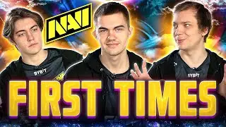 NAVI PUBG Mobile Рассказывают про Свой Первый Раз