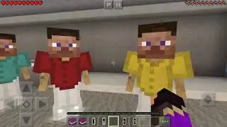 Minecraft: Hotel Riddle Room (Very confusing)