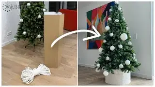 🎄10+ ЛАЙФХАКОВ ДЛЯ НОВОГО 2024 ГОДА - креативные идеи для праздника