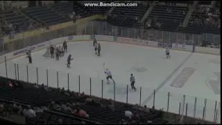 Flyers goal 4 - 04/02/17 - Stephen Hrehoriak