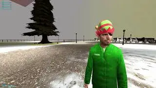 Gmod Christmas Advent Calender 2023 SuperCut