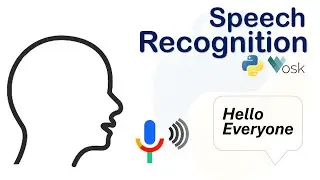 How to develop Speech to Text app in Python (offline version)