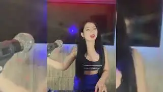 BIGO LIVE DJ SEXY HOT GOYANG DRIBBLE
