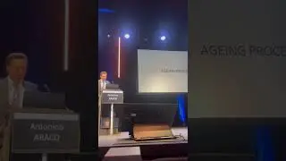 Lifting non chirurgico del volto con ultrasuoni microfocalizzati. congresso AMWC di montecarlo 2024