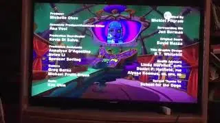 Cyberchase End Credits S10 E05