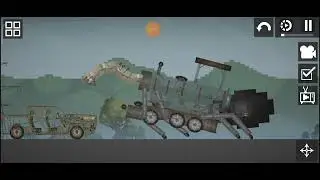 Паровозик Томас exe мини фильм в Мелон ПлейГраунд