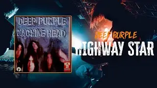 Deep Purple - Highway Star | Lyrics