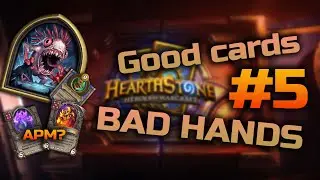 GC-BH#5 Mutanus with APM elems in very bad hands