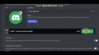 DISCORD || HOW TO MAKE A SERVER CREATOR BOT WITHOUT CODING || FREE SOURCE CODE
