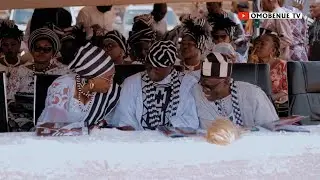 OUR MOTHERS AT IT AGAIN ON TIV WOMEN SUMMIT GBOKO