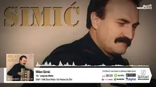 MILAN SIMIC JORGOVAN MIRISE
