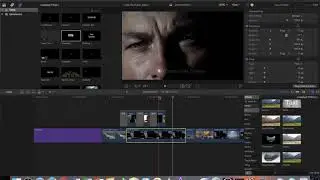 Final Cut Pro Tutorial – Basic Keyframing FX