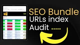 SEO Bundle URLs indexation Audit (Zhang shade)