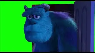 poo green screen