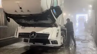 ПОЛНАЯ МОЙКА !!! Двигатель , Рама , Аккумуляторы , МОЙКА БАКОВ ХИМИЕЙ )))