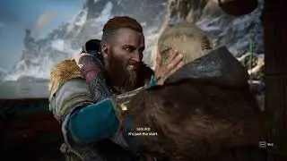|| Assassin's Creed Valhalla || Part 2 || Meeting Sigurd || Killing Kjotve the Cruel || Hidden Blade