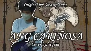 Ang Cariñosa (Male Metal Cover) | Steampianist Cover