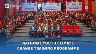 The National Youth Climate Change Training Programme