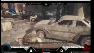 JB vs SDF forum tourny casted by Falloutt