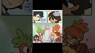 Dandys World Comic Dub ! / Fruitcake Comic Dub / 