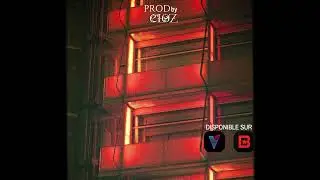 Kosei & La fève Type Beat ~ City
