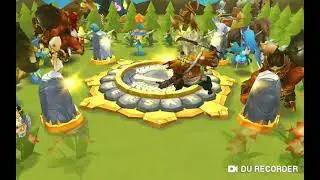 SUMMONERWAR 7year scrolls & stone summoning 