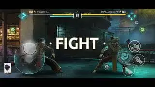 Shadow Fight 4 – New Warrior’s First Battle! 🔥👊Part 2