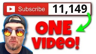 How To Get Subscribers On YouTube FAST in 2020 (No Hack Needed)