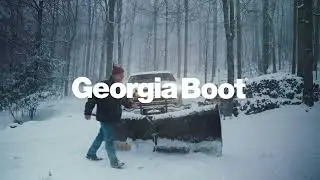 Stay Warm with Georgia Boot
