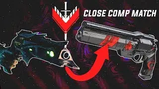 Was getting destroyed, so I switched to my BEST primary | High End Comp