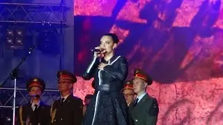 Елена Ваенга. Екатеринбург. 9 мая 2017