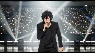 Sana Bakınca | Yapay Zeka Türkçe Şarkı ve Anime Klip