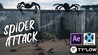 Spider Attack