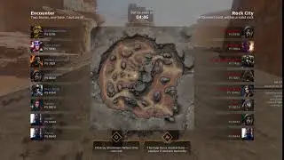Crossout, being able to see both teams movements on map