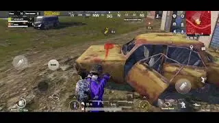 вечерняя катка в Pubgmobile