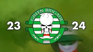 Green Brigade Season 2023 - 2024