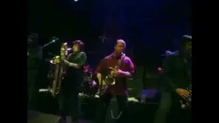 Tower of Power - What is Hip? - Live from Paris - Bass Sax