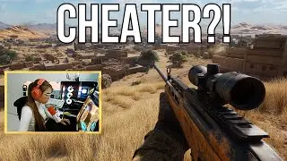 WAS THAT A CHEATER ?  DanucD