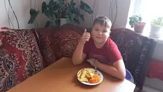 Морковь по-Корейски очень вкусный простой рецепт...