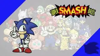 Green Hill Zone | Super Smash Bros 64 remix