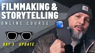 CASEY NEISTAT FILMMAKING COURSE UPDATE: DAY 3. 