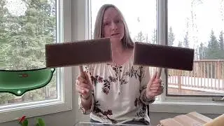 Wool hand carders, rolags, and punis
