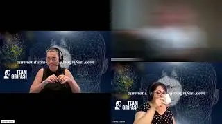 128-RO GABI, Cancerul si dezincarnatul - Hipnoza Carmen Dudu Team Grifasi