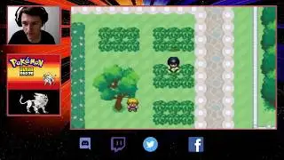 Pokemon Ultra Blaze Part 5 - VERDURE FOREST MAJOR GLITCH
